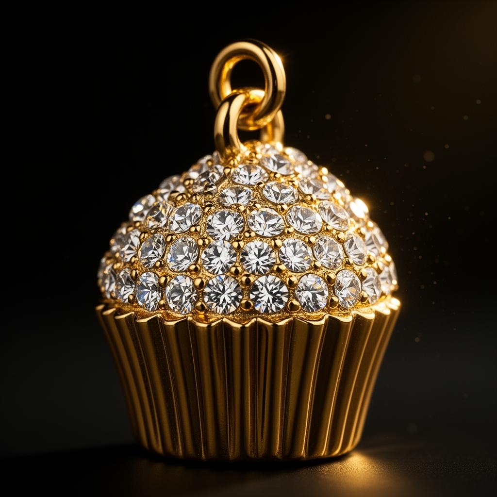 The Cupcake — For the one who deserves the sweetest day.