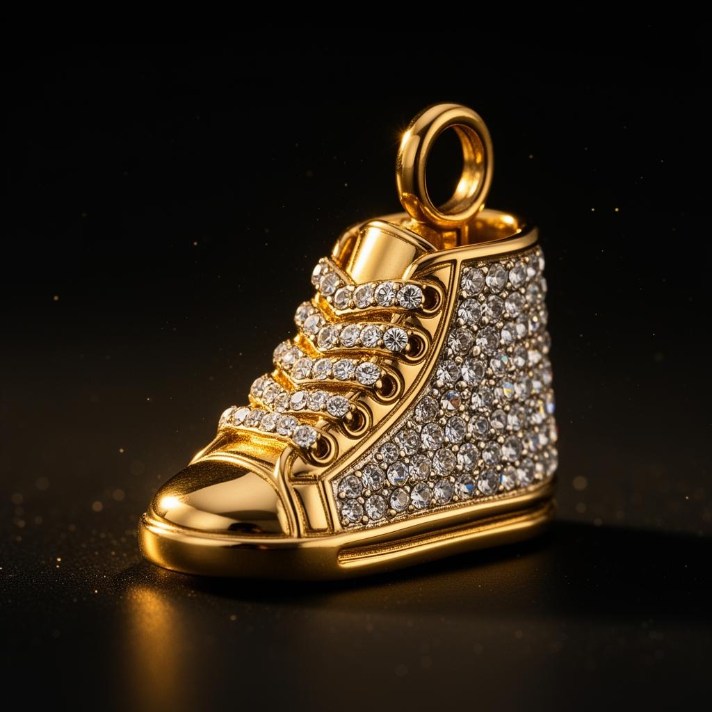 The Sneaker — For the one who never misses a walk.